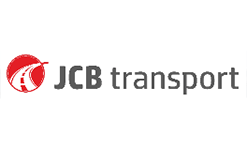 лого компании JCB Transport лого компании JCB Transport