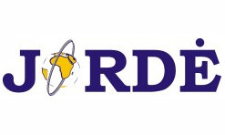 лого компании JORDĖ лого компании JORDĖ