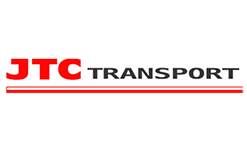 лого компании JTC Transport лого компании JTC Transport