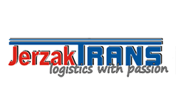 лого компании Jerzak Trans лого компании Jerzak Trans