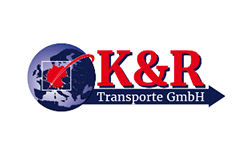лого компании K&R Transporte GmbH лого компании K&R Transporte GmbH