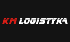 лого компании KM LOGISTYKA лого компании KM LOGISTYKA