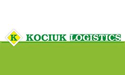 лого компании KOCIUK LOGISTICS лого компании KOCIUK LOGISTICS