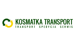 лого компании KOSMATKA TRANSPORT лого компании KOSMATKA TRANSPORT