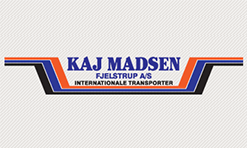 лого компании Kaj Madsen лого компании Kaj Madsen