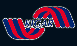 лого компании Kigar лого компании Kigar