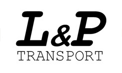 лого компании L&P Transport лого компании L&P Transport
