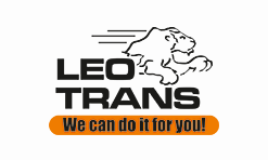 лого компании Leo-Trans лого компании Leo-Trans