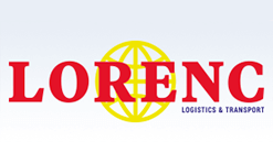 лого компании Lorenc Logistic лого компании Lorenc Logistic