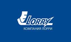 лого компании Лорри лого компании Лорри