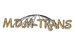 лого компании M.D.M TRANS лого компании M.D.M TRANS