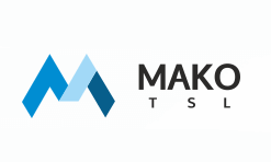 лого компании MAKO TSL лого компании MAKO TSL