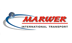 лого компании MARWER лого компании MARWER