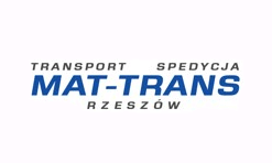 лого компании MAT-TRANS лого компании MAT-TRANS