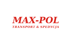 лого компании MAX-POL лого компании MAX-POL