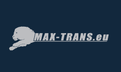 лого компании MAX-TRANS лого компании MAX-TRANS