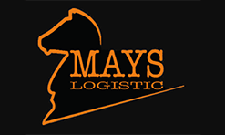 лого компании MAYS LOGISTIC лого компании MAYS LOGISTIC