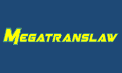 лого компании MEGATRANSLAW лого компании MEGATRANSLAW