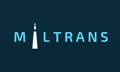 лого компании MIL-TRANS лого компании MIL-TRANS