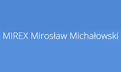 лого компании MIREX Mirosław Michałowski лого компании MIREX Mirosław Michałowski