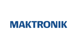 лого компании Maktronik лого компании Maktronik