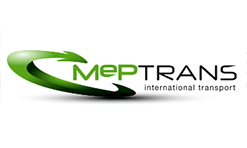 лого компании MeP Trans лого компании MeP Trans