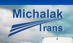 лого компании Michalak Trans лого компании Michalak Trans