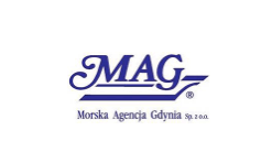 лого компании Morska Agencja Gdynia лого компании Morska Agencja Gdynia