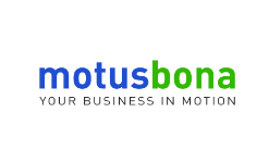 лого компании Motusbona лого компании Motusbona