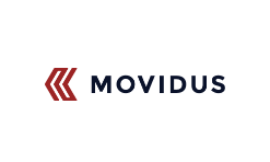 лого компании Movidus Transportas лого компании Movidus Transportas
