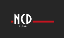 лого компании NCD лого компании NCD