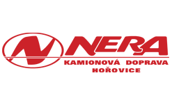 лого компании NERA Hořovice лого компании NERA Hořovice