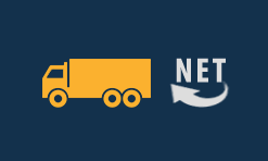 лого компании NET Transport i Spedycja лого компании NET Transport i Spedycja