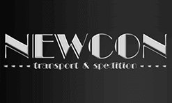 лого компании NEWCON Transport лого компании NEWCON Transport
