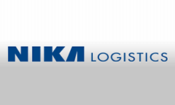 лого компании NIKA Logistics лого компании NIKA Logistics