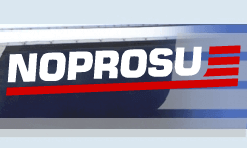лого компании NOPROSU лого компании NOPROSU
