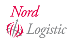 лого компании Nord Logistic лого компании Nord Logistic