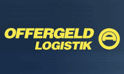 лого компании Offergeld Logistics лого компании Offergeld Logistics