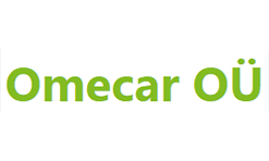 лого компании Omecar лого компании Omecar