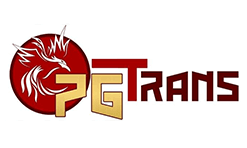лого компании PG Trans лого компании PG Trans