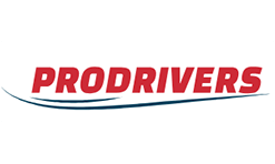 лого компании PRODRIVERS лого компании PRODRIVERS