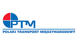 лого компании PTM Transport лого компании PTM Transport
