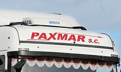 лого компании Paxmar лого компании Paxmar