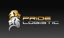 лого компании Pride Logistic лого компании Pride Logistic