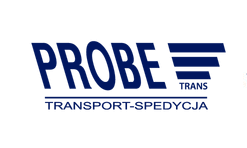 лого компании Probe-Trans Jarosław Probe лого компании Probe-Trans Jarosław Probe
