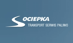 лого компании Transport Sławomir Ociepka лого компании Transport Sławomir Ociepka