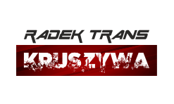 лого компании RADEK TRANS Kruszywa лого компании RADEK TRANS Kruszywa