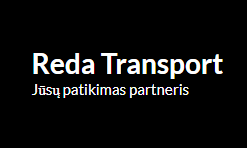 лого компании REDA transport лого компании REDA transport