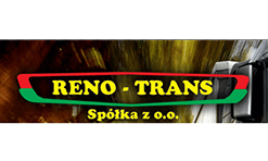 лого компании RENO-TRANS Kraków лого компании RENO-TRANS Kraków