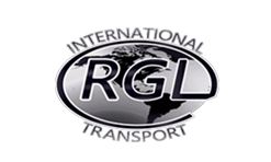лого компании RGL Transport лого компании RGL Transport